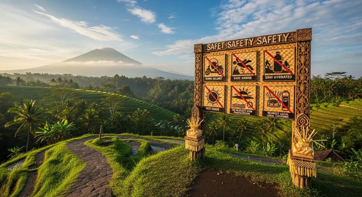 Essential safety tips for boat charters in Indonesia