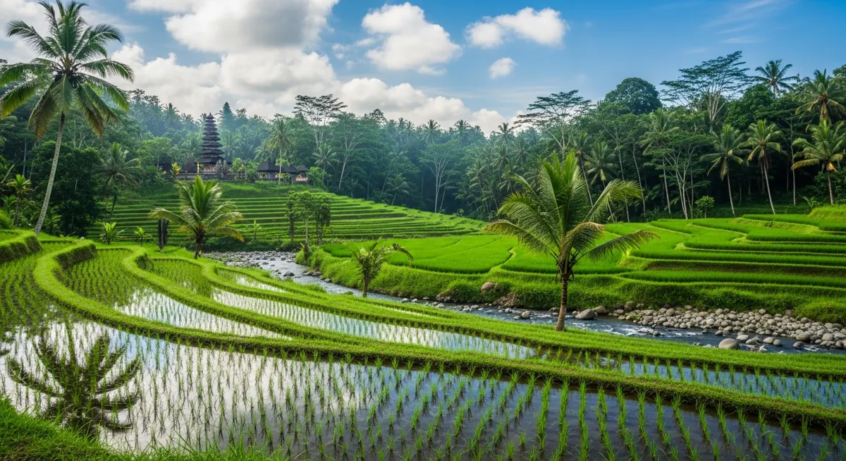 Best time of year for a boat charter in Indonesia by region